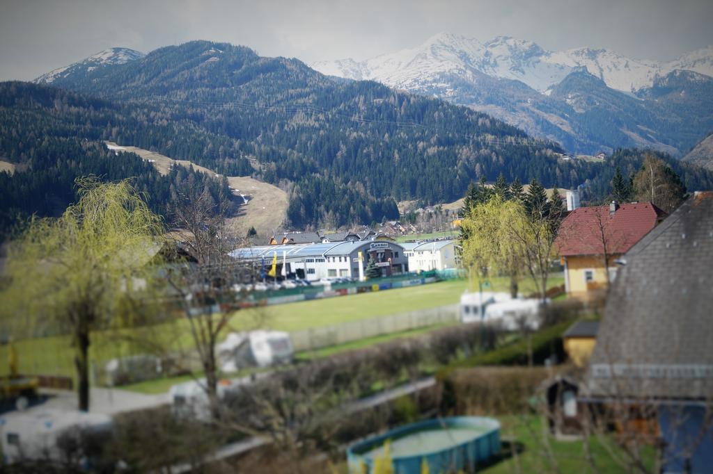 Apartment Lungau Sankt Michael im Lungau Luaran gambar