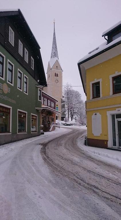 Apartment Lungau Sankt Michael im Lungau Luaran gambar