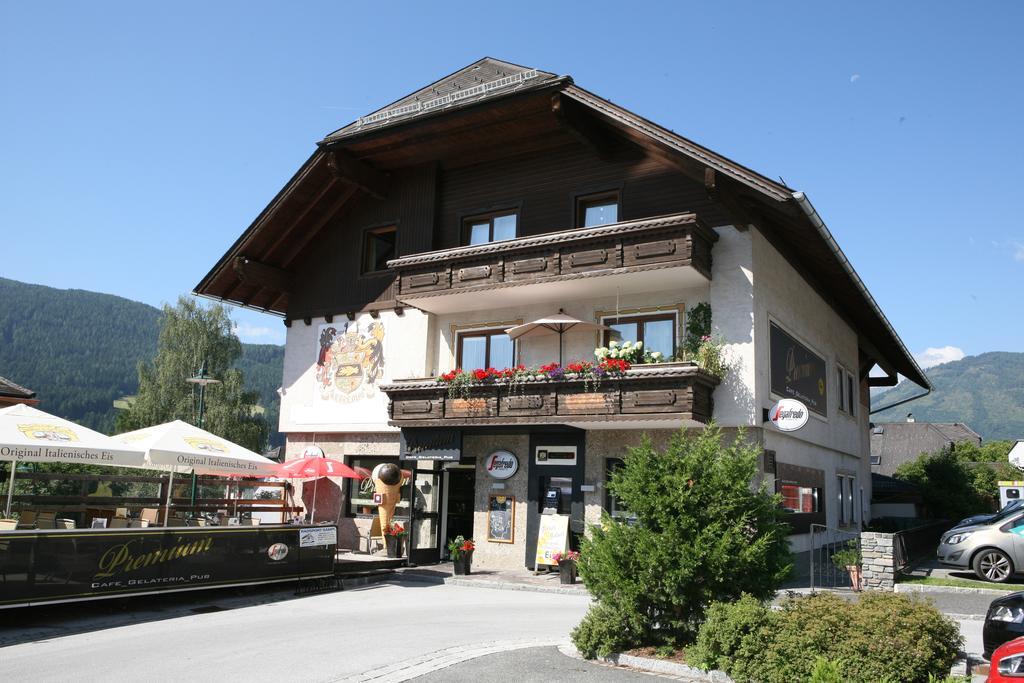 Apartment Lungau Sankt Michael im Lungau Luaran gambar